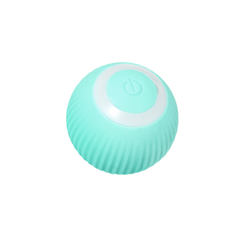 Rechargeable Automatic Rolling Pet Ball