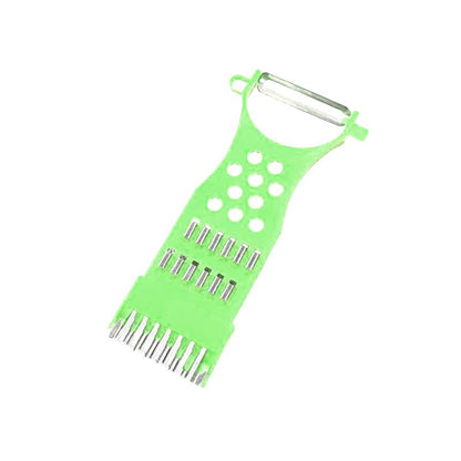 5 in 1 Vegetable Peeler and Grater 6.1 Inch Set of 3