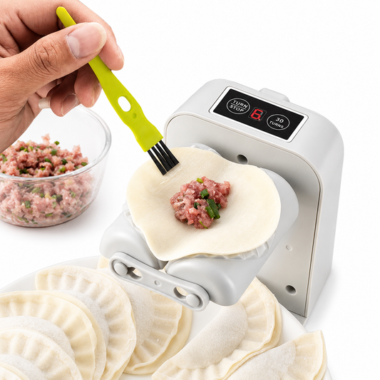 Compact Countertop Dumpling Maker