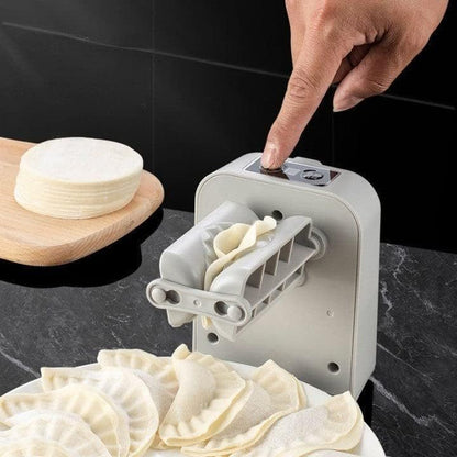 Compact Countertop Dumpling Maker