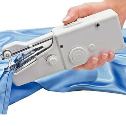Compact Electric Handheld Sewing Machine