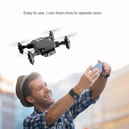 Compact Foldable Quadcopter Drone