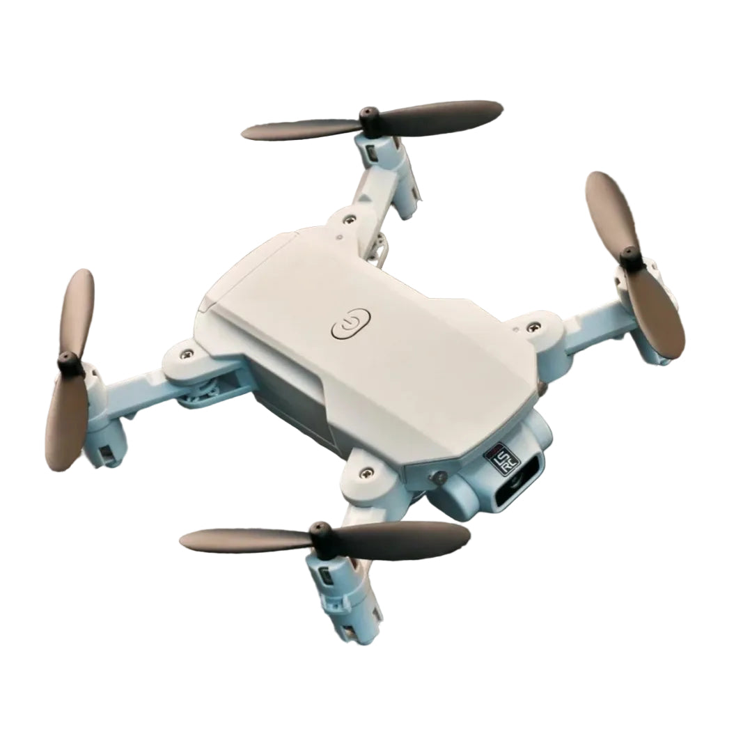 Compact Foldable Quadcopter Drone