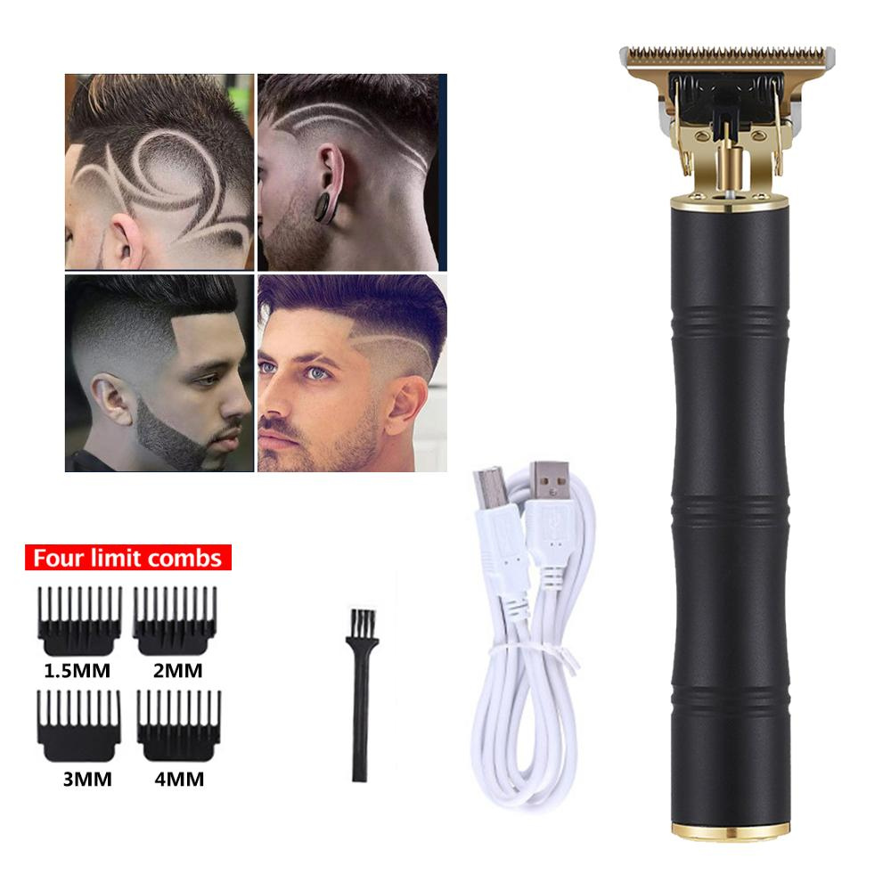 Cordless T-Blade Hair Trimmer