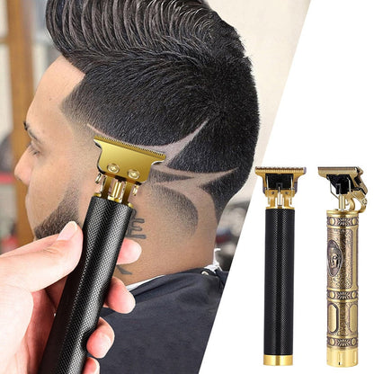 Cordless T-Blade Hair Trimmer
