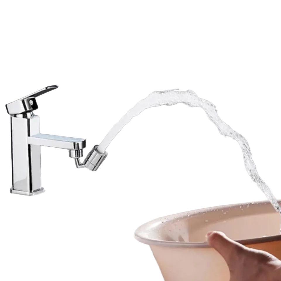 Cylindrical Faucet Spout Extender
