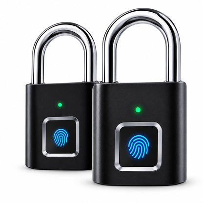 Fingerprint Padlock