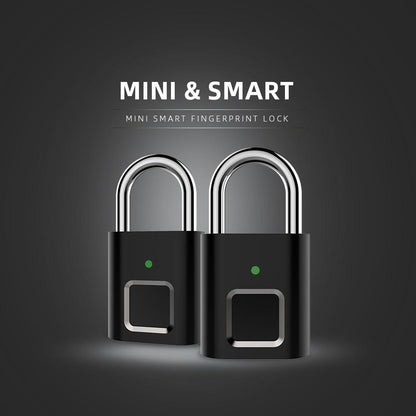 Fingerprint Padlock