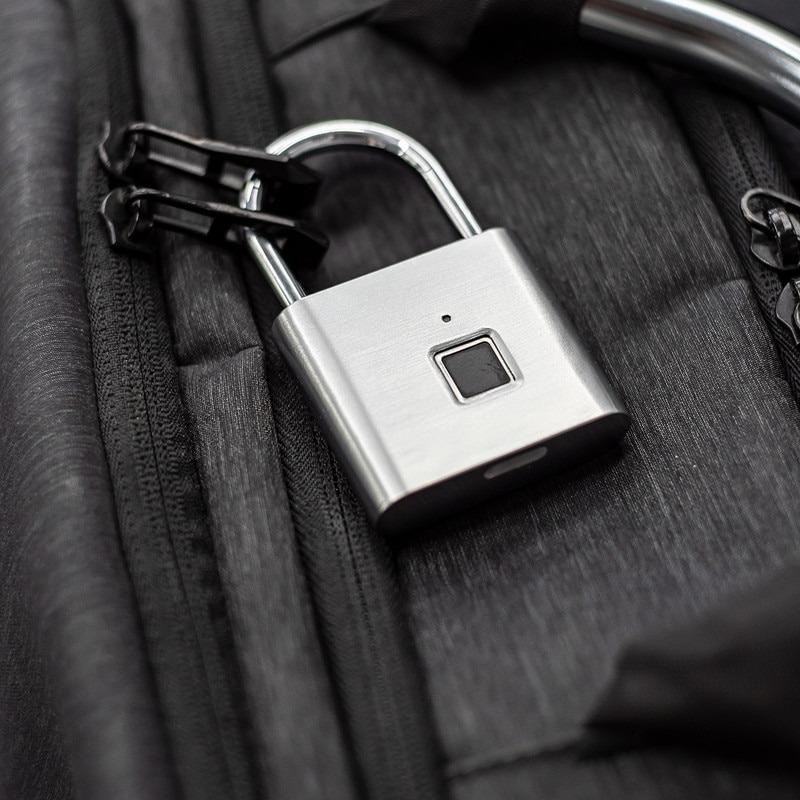 Fingerprint Padlock