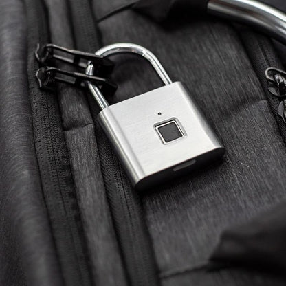 Fingerprint Padlock