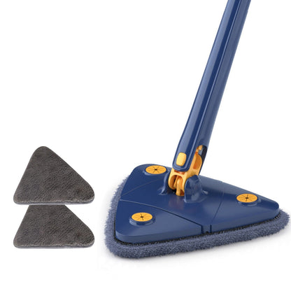Flexible Triangular Squeeze Mop