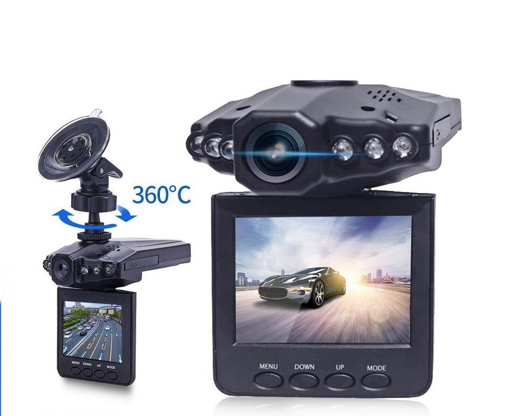 Full HD 1080P Car Dash Camera