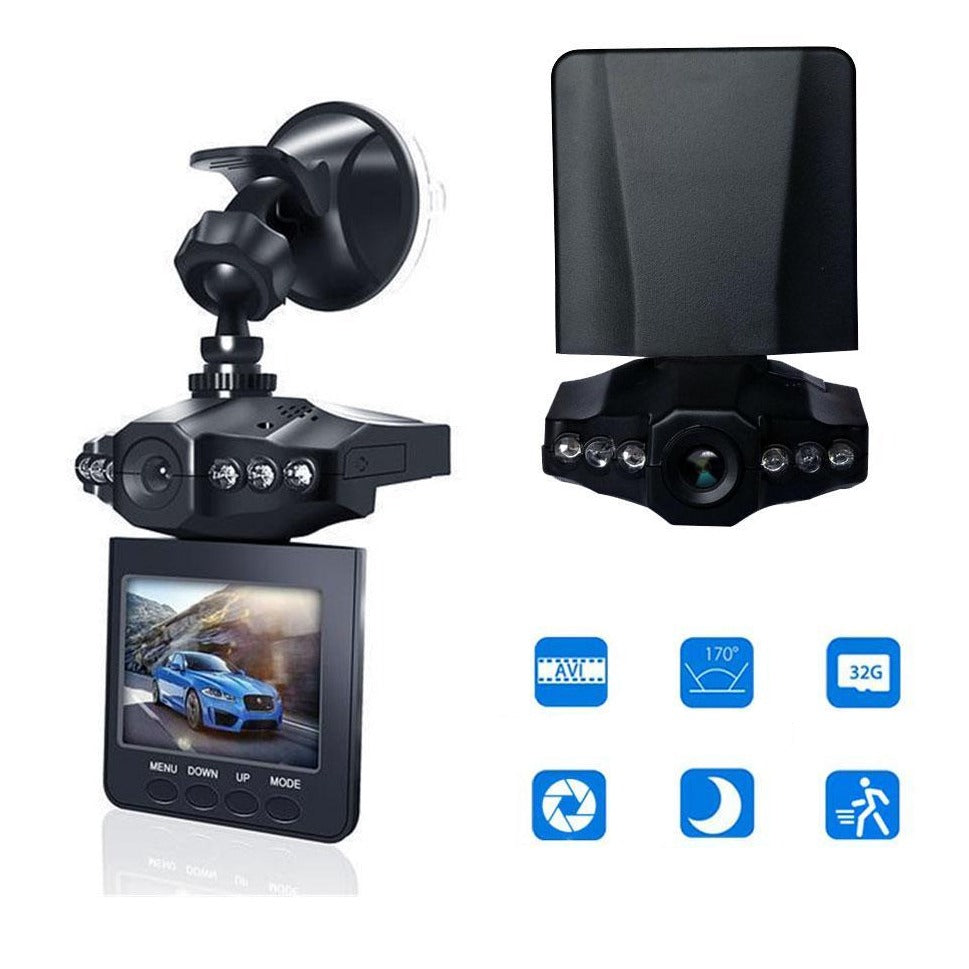 Full HD 1080P Car Dash Camera