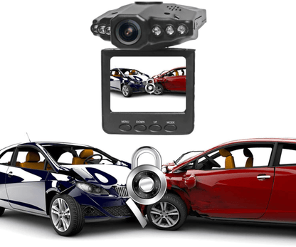 Full HD 1080P Car Dash Camera