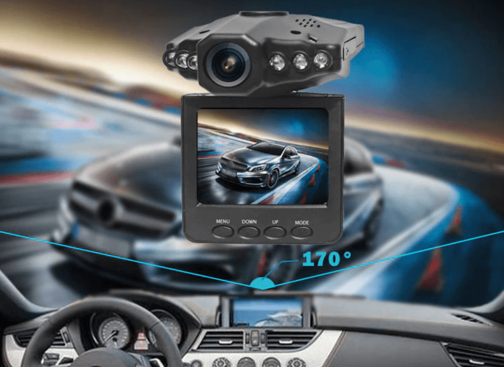 Full HD 1080P Car Dash Camera