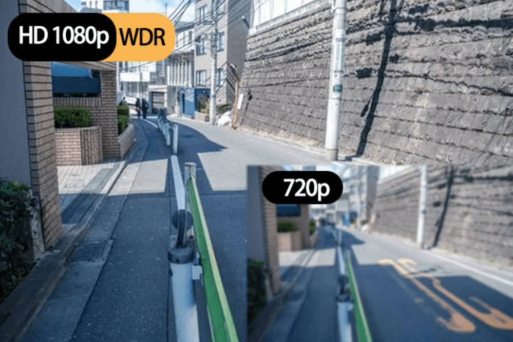 Full HD 1080P Car Dash Camera