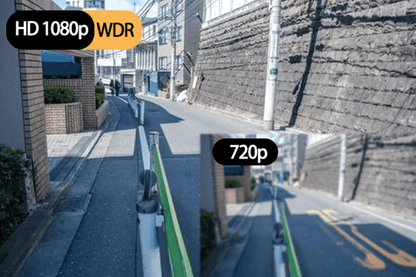 Full HD 1080P Car Dash Camera