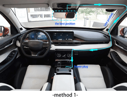 Full HD 1080P Car Dash Camera