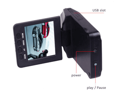 Full HD 1080P Car Dash Camera