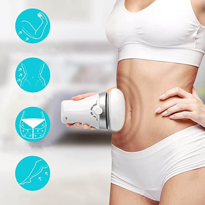 Handheld Multifunctional Body Massager