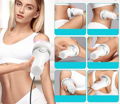 Handheld Multifunctional Body Massager