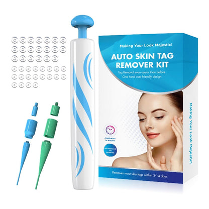 Handheld Skin-Tag Removal Tool Kit