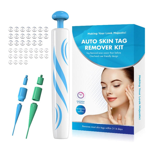 Handheld Skin-Tag Removal Tool Kit