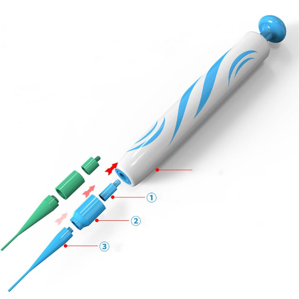 Handheld Skin-Tag Removal Tool Kit