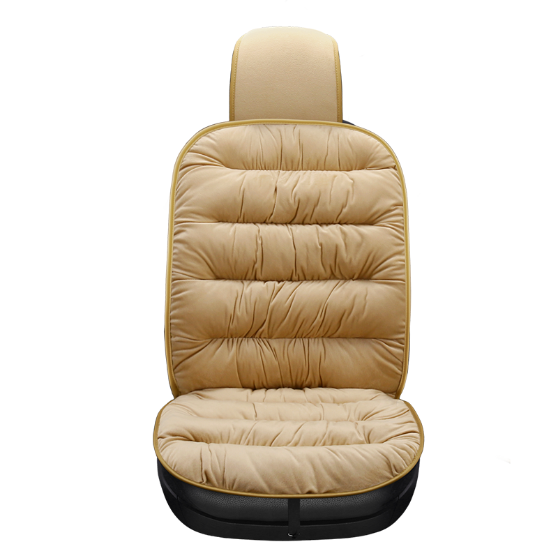 Padded Car Seat Cover