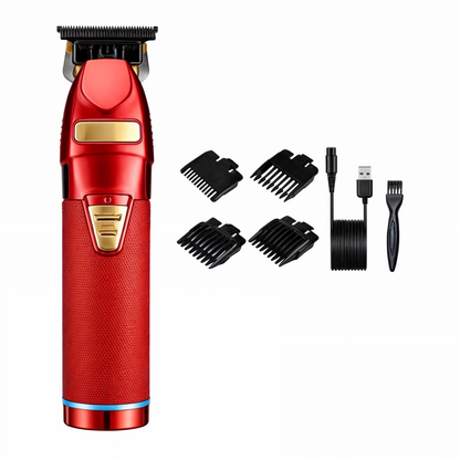 Professional Cordless T-Blade Hair Clipper
