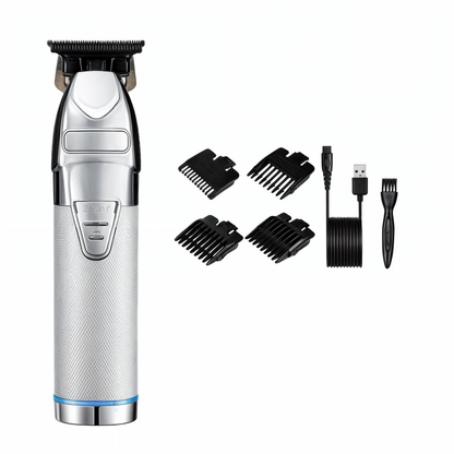 Professional Cordless T-Blade Hair Clipper
