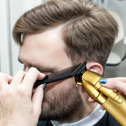 Professional Cordless T-Blade Hair Clipper