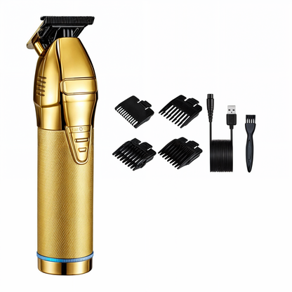 Professional Cordless T-Blade Hair Clipper