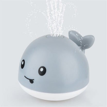 Whale-Shaped Bath Sprinkler Toy