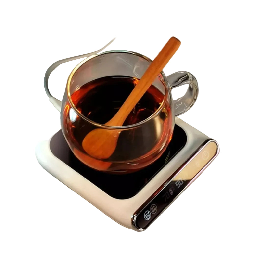 Smart Electric Heating Coaster