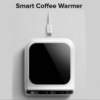 Smart Electric Heating Coaster