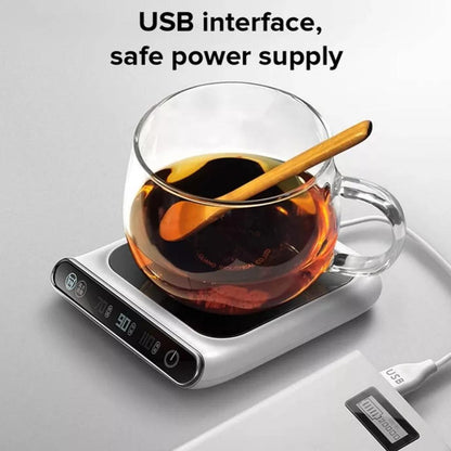 Smart Electric Heating Coaster