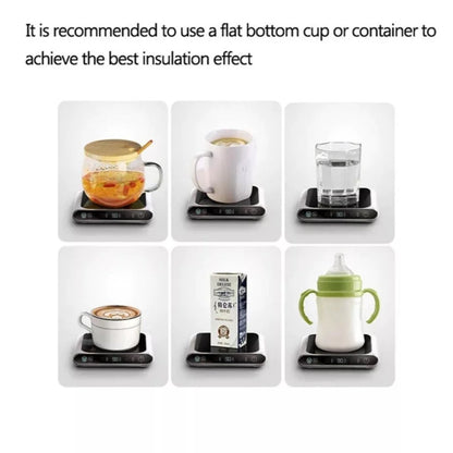 Smart Electric Heating Coaster