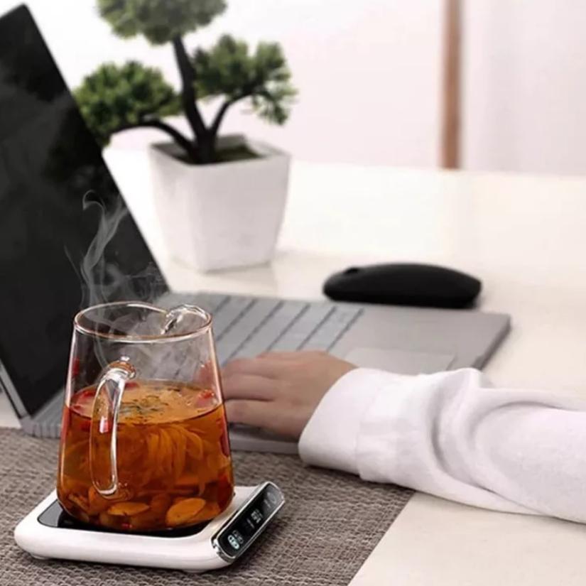 Smart Electric Heating Coaster