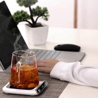 Smart Electric Heating Coaster