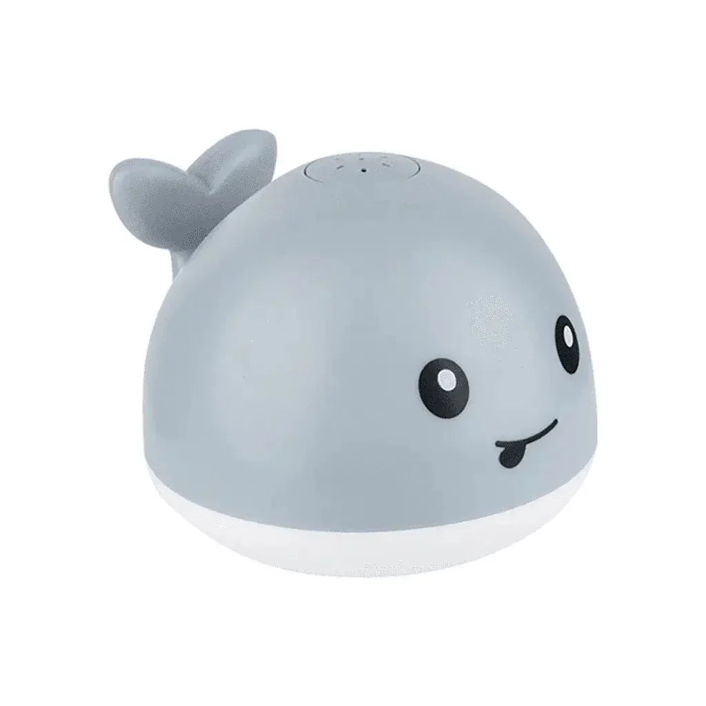 Whale-Shaped Bath Sprinkler Toy
