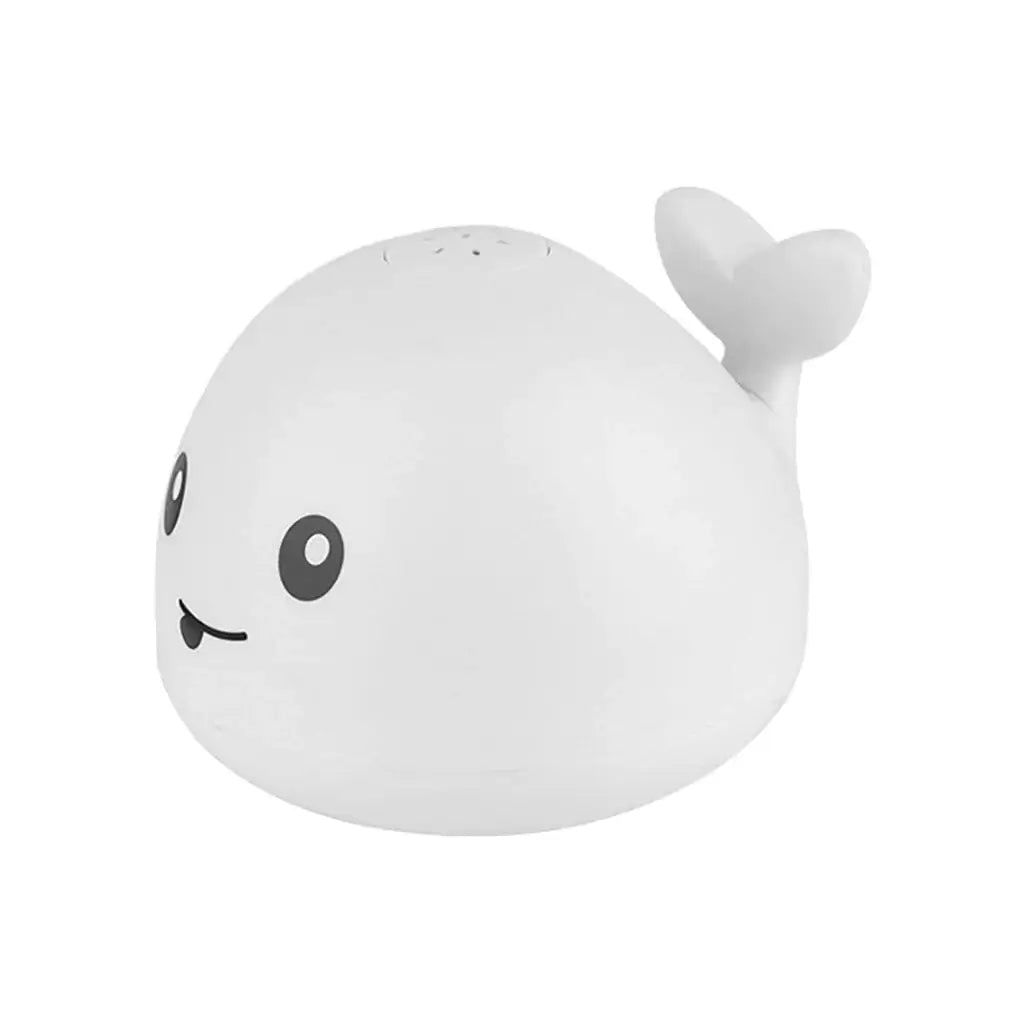 Whale-Shaped Bath Sprinkler Toy