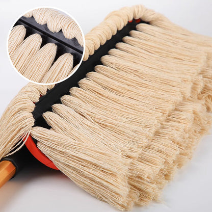 Car Duster with Telescoping Handle Wax Cotton Set of 3