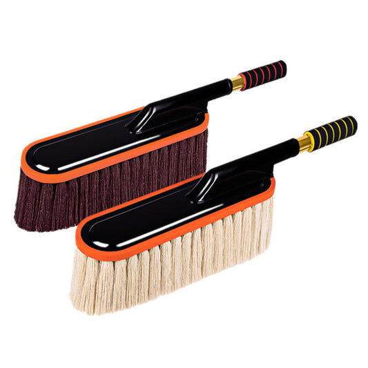 Car Duster with Telescoping Handle Wax Cotton Set of 3