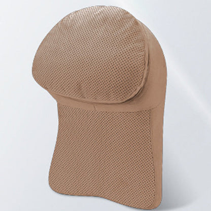 Car Headrest or Lumbar Pillow Memory Foam Suede