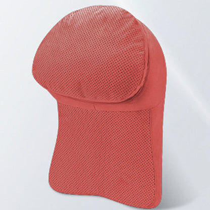 Car Headrest or Lumbar Pillow Memory Foam Suede