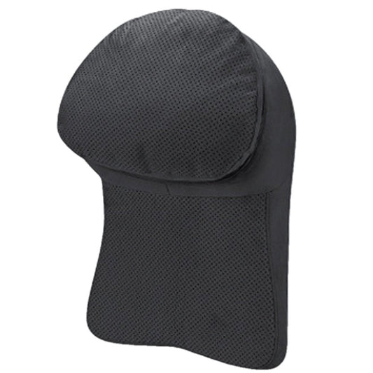 Car Headrest or Lumbar Pillow Memory Foam Suede