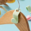 Clothes Hanger Connector Hooks 6 Pack Plastic Set of 3