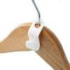 Clothes Hanger Connector Hooks 6 Pack Plastic Set of 3