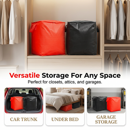 Collapsible Storage Bag PE with Handles 180 to 400 Liters